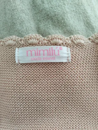 Vestito da comunione bambina. Indossato una volta