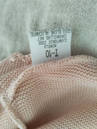 Vestito da comunione bambina. Indossato una volta