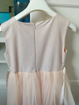 Vestito da comunione bambina. Indossato una volta