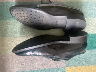 Scarpe Tod's uomo nere lucide