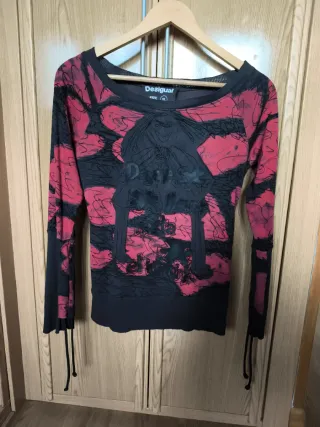 Camiseta Desigual Talla XL