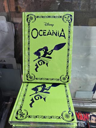 Libro Disney Oceania N. 19