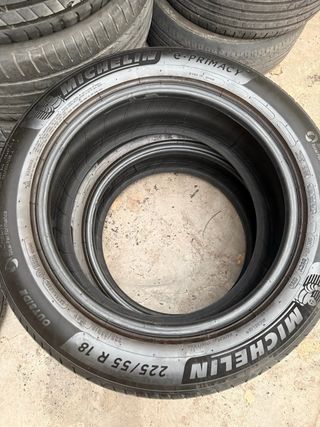 Neumáticos 225/55 R18