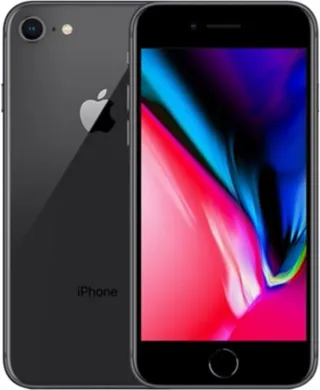 iPhone 8 Space Gray