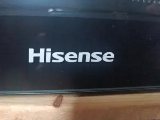 Microondas Hisense Negro 700W 20L