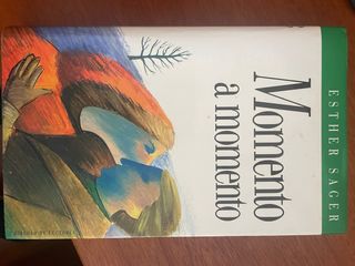 Libro Momento a momento de Esther Sager