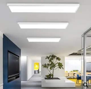 Panel LED para techo