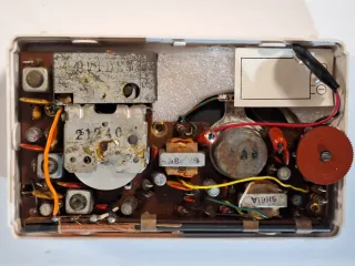 Radiola Transistor Seven Radio