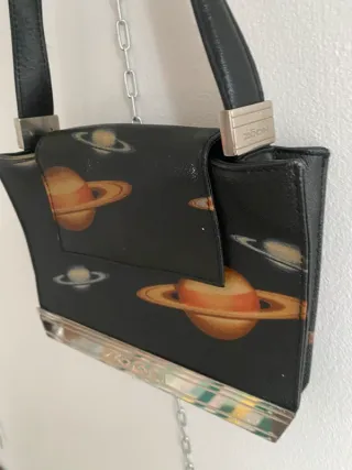 Set 2 Borse ZOON Fantasia Pianeti