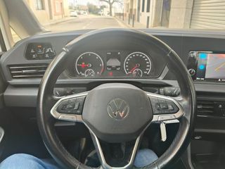 Volkswagen Caddy 2.0 TDI 90 kW (122 CV) 4MOTION Origin