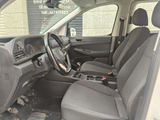 Volkswagen Caddy 2.0 TDI 90 kW (122 CV) 4MOTION Origin