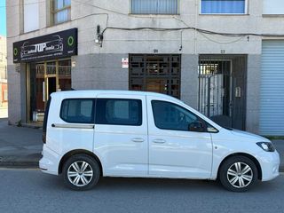 Volkswagen Caddy 2.0 TDI 90 kW (122 CV) 4MOTION Origin