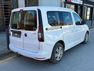 Volkswagen Caddy 2.0 TDI 90 kW (122 CV) 4MOTION Origin