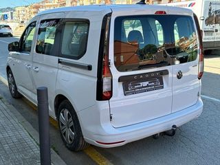 Volkswagen Caddy 2.0 TDI 90 kW (122 CV) 4MOTION Origin