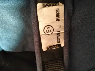 Casco moto uomo con stelle