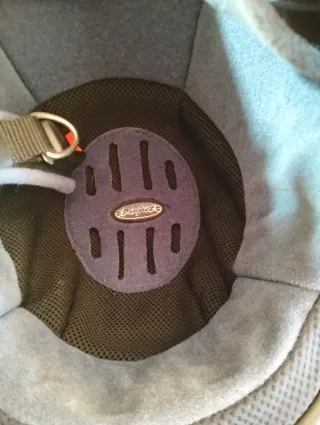 Casco moto uomo con stelle