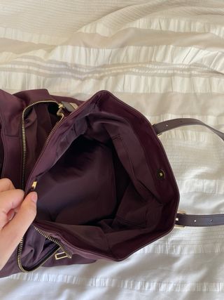 Bolso Bimba y Lola Granate