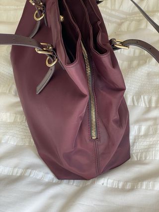 Bolso Bimba y Lola Granate