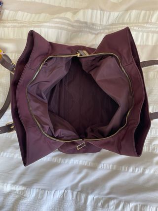 Bolso Bimba y Lola Granate