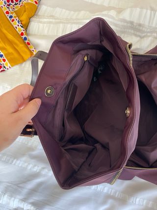 Bolso Bimba y Lola Granate