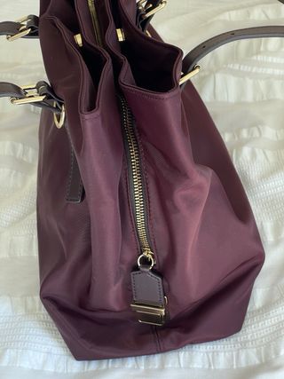 Bolso Bimba y Lola Granate