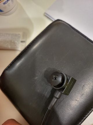 Cámara de examen pequeña