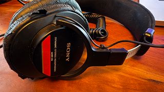 Sony MDR-V6 Auriculares Monitor Estudio Headphones