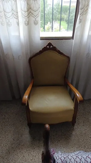 Dormitorio matrimonio vintage completo URGE VENTA