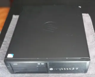 HP Compaq 4300 Small, Torre Ordenador 8GB RAM