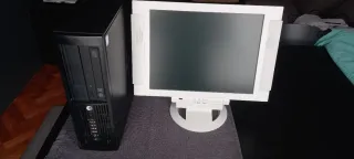 HP Compaq 4300 Small, Torre Ordenador 8GB RAM