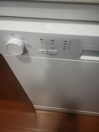 Lavavajillas Beko Blanco