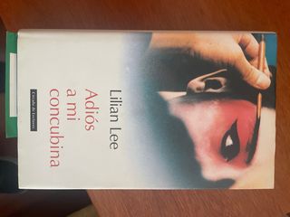 Adiós a mi concubina - Lilian Lee