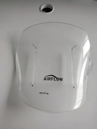 Cúpula GIVI Airflow para BMW 750/850 Adventure