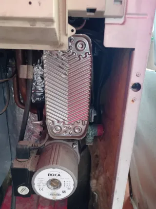 Caldera Gasoil Roca Gavina Confort