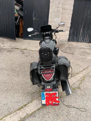 Suzuki Intruder M800 Black Edition