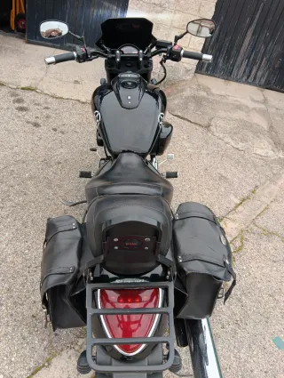 Suzuki Intruder M800 Black Edition