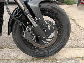 Suzuki Intruder M800 Black Edition