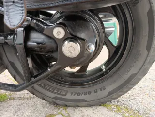 Suzuki Intruder M800 Black Edition