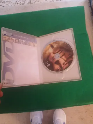 DVD Reglas de Compromiso (Español)