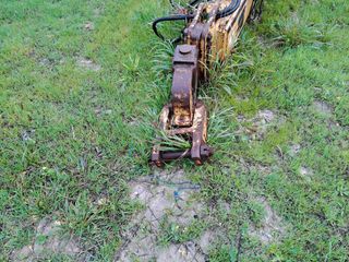 TRAILLA 14 M3 JOHN DEERE