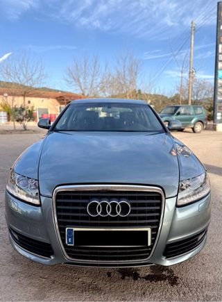 Audi A6 2010