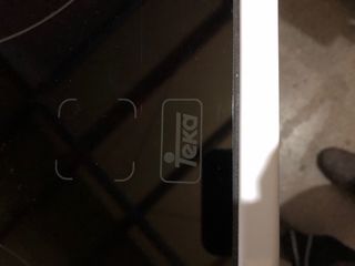 Vitrocerámica Teka Impecable