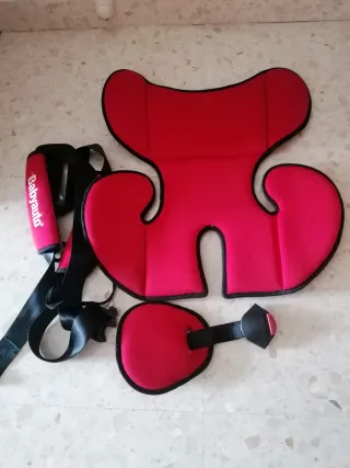Silla coche Babyauto Grupo 1-2-3
