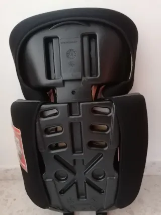 Silla coche Babyauto Grupo 1-2-3