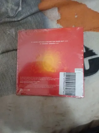 Queen vs The Miami Project CD Single