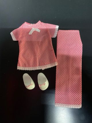 Pijama Rosa Nancy de Famosa