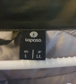 Chaqueta acolchada verde