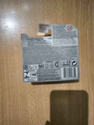 Hot Wheels BMW + 2 Subaru