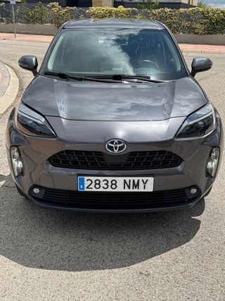 Toyota Yaris Cross 2023
