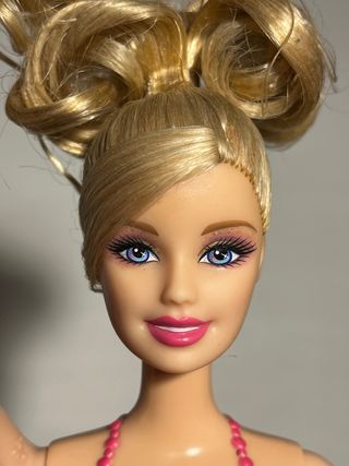 Barbie Ballerina I Can Be